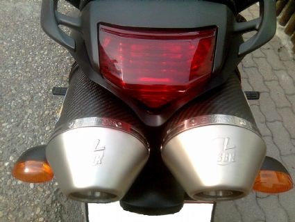 Umgebautes Motorrad Yamaha FZ6-N S2 von Jimminy - Bild 5 Umgebautes Motorrad Yamaha FZ6-N S2 von Jimminy - Bild 5