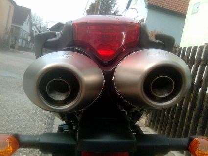 Umgebautes Motorrad Yamaha FZ6-N S2 von Jimminy - Bild 6 Umgebautes Motorrad Yamaha FZ6-N S2 von Jimminy - Bild 6
