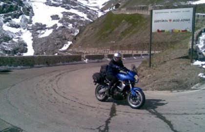 Kawasaki Versys 650 Custom Bike Kawasaki Versys 650 Custom Bike