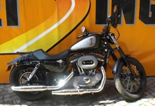 Harley-Davidson Sportster XL 1200 N Nightster Harley-Davidson Sportster XL 1200 N Nightster