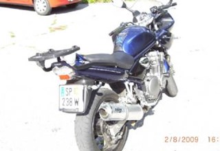 Suzuki Bandit 600S Suzuki Bandit 600S
