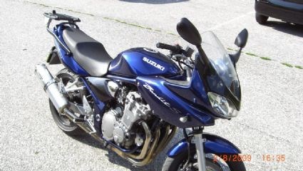 Umgebautes Motorrad Suzuki Bandit 600S von Klamsi - Bild 5 Umgebautes Motorrad Suzuki Bandit 600S von Klamsi - Bild 5