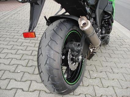 Umgebautes Motorrad Kawasaki Ninja ZX-10R von Motorrad Schenk Idstein GbR. - Bild 4 Umgebautes Motorrad Kawasaki Ninja ZX-10R von Motorrad Schenk Idstein GbR. - Bild 4