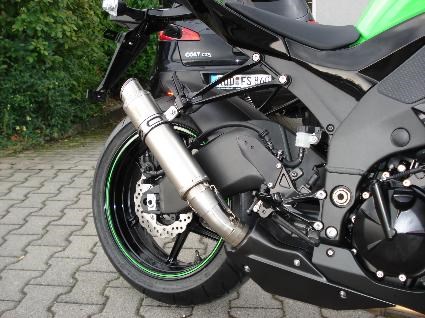 Umgebautes Motorrad Kawasaki Ninja ZX-10R von Motorrad Schenk Idstein GbR. - Bild 7 Umgebautes Motorrad Kawasaki Ninja ZX-10R von Motorrad Schenk Idstein GbR. - Bild 7