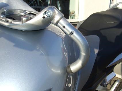 Umgebautes Motorrad Suzuki GSR 600 von 2Rad-Knoblauch - Bild 2 Umgebautes Motorrad Suzuki GSR 600 von 2Rad-Knoblauch - Bild 2