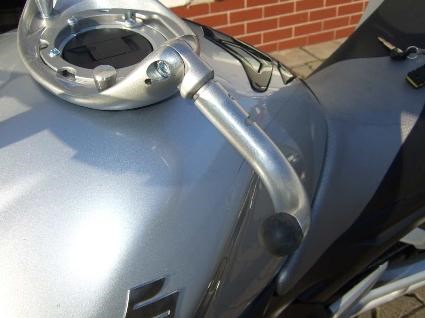 Umgebautes Motorrad Suzuki GSR 600 von 2Rad-Knoblauch - Bild 3 Umgebautes Motorrad Suzuki GSR 600 von 2Rad-Knoblauch - Bild 3
