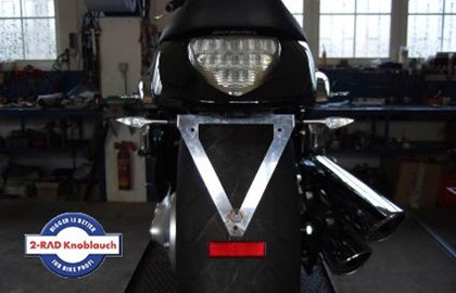 Suzuki VZR 1800 Custom Bike Suzuki VZR 1800 Custom Bike