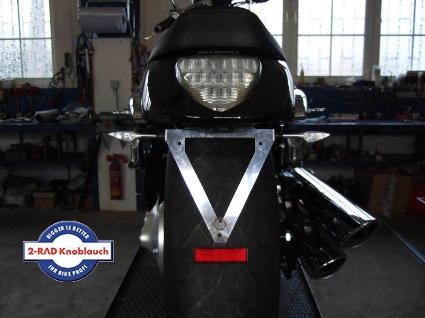 Umgebautes Motorrad Suzuki VZR 1800 von 2Rad-Knoblauch - Bild 1 Umgebautes Motorrad Suzuki VZR 1800 von 2Rad-Knoblauch - Bild 1