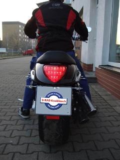 Umgebautes Motorrad Suzuki VZR 1800 von 2Rad-Knoblauch - Bild 5 Umgebautes Motorrad Suzuki VZR 1800 von 2Rad-Knoblauch - Bild 5