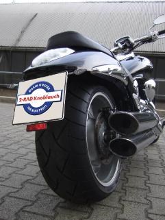 Umgebautes Motorrad Suzuki VZR 1800 von 2Rad-Knoblauch - Bild 7 Umgebautes Motorrad Suzuki VZR 1800 von 2Rad-Knoblauch - Bild 7