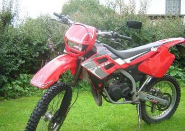 Gebrauchte GASGAS EC Rookie 50 Gebrauchte GASGAS EC Rookie 50
