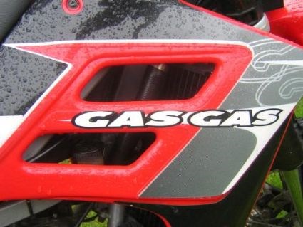 Umgebautes Motorrad GASGAS EC Rookie 50 von r.martin - Bild 3