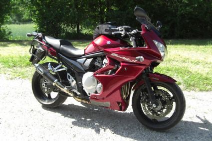 Gebrauchte Suzuki Bandit 1250S