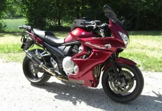 Suzuki Bandit 1250S Suzuki Bandit 1250S