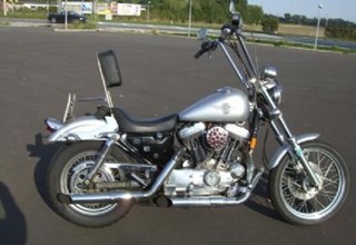 Harley-Davidson Sportster XL 1200 Harley-Davidson Sportster XL 1200