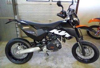 KTM 690 SMC