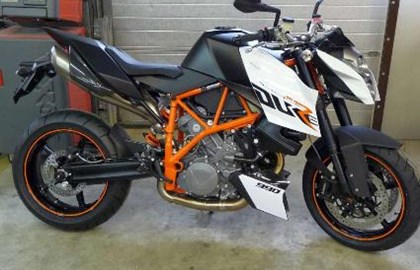 KTM 990 Super Duke R Custom Bike