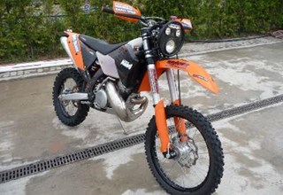KTM 300 EXC