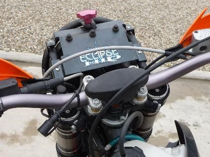 Umgebautes Motorrad KTM 300 EXC von Bräuer Motorradsport KG - Bild 4 Umgebautes Motorrad KTM 300 EXC von Bräuer Motorradsport KG - Bild 4