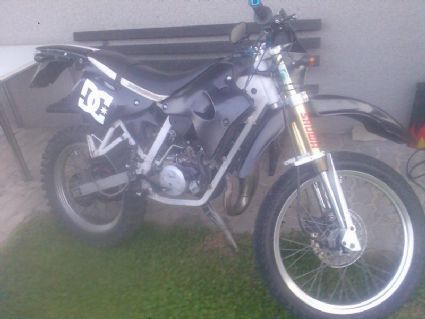 Gebrauchte Motorhispania Furia MAX Cross