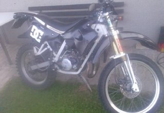 Motorhispania Furia MAX Cross