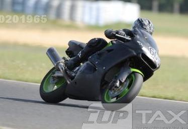 Gebrauchte Kawasaki Ninja ZX-6R
