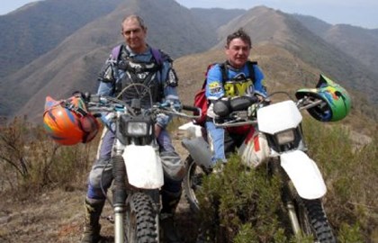 Honda XR 250 L Custom Bike Honda XR 250 L Custom Bike