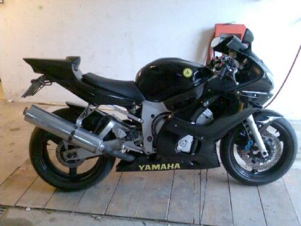 Gebrauchte Yamaha YZF-R6