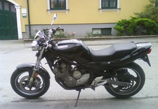 Yamaha XJ 600 N Yamaha XJ 600 N
