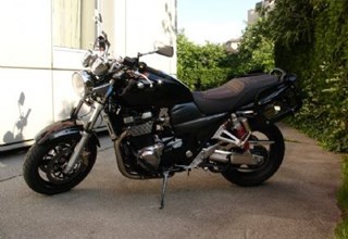 Suzuki GSX 1400 Suzuki GSX 1400