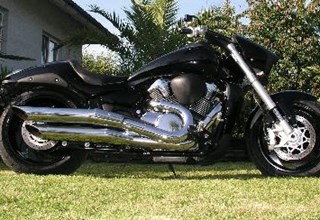 Suzuki VZR 1800 Suzuki VZR 1800