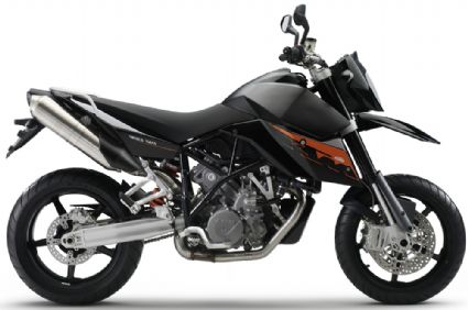 Gebrauchte KTM 990 Supermoto