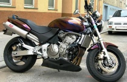 Honda CB 600 F Hornet Custom Bike