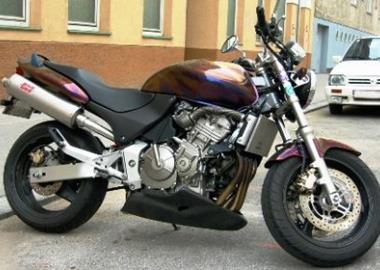 Gebrauchtmotorrad Honda CB 600 F Hornet