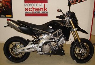 Aprilia Dorsoduro 750