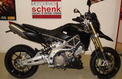 Aprilia Dorsoduro 750 Custom Bike Aprilia Dorsoduro 750 Custom Bike