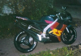 Aprilia RS 50 Extrema Aprilia RS 50 Extrema