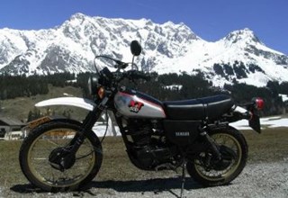 Yamaha XT 500 Yamaha XT 500