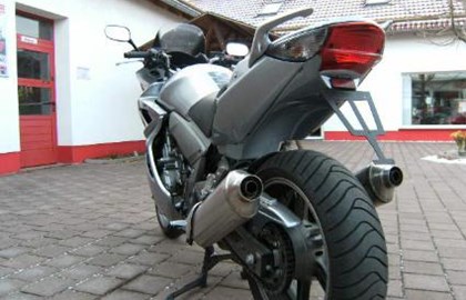 Honda CBF 1000 Custom Bike Honda CBF 1000 Custom Bike