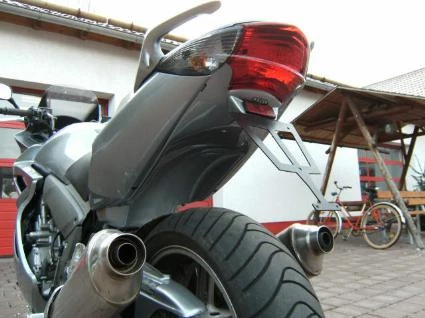 Rebuilt motorbike Honda CBF 1000 Bild 3: Rebuilt motorbike Honda CBF 1000