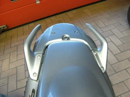 Rebuilt motorbike Honda CBF 1000 Bild 6: Rebuilt motorbike Honda CBF 1000