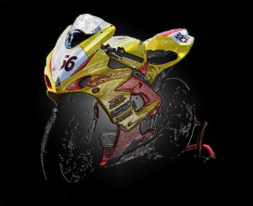 Gebrauchte Suzuki GSX-R 1000