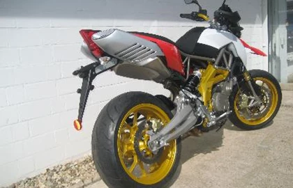 Aprilia Dorsoduro 750 Custom Bike Aprilia Dorsoduro 750 Custom Bike