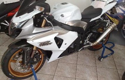 Suzuki GSX-R 1000 Custom Bike