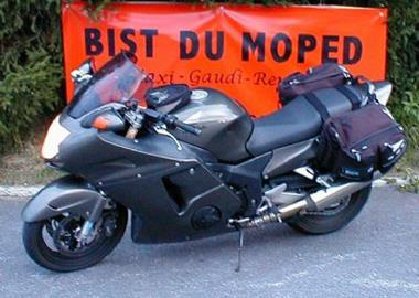 Gebrauchte Honda CBR 1100 XX Super Blackbird Gebrauchte Honda CBR 1100 XX Super Blackbird