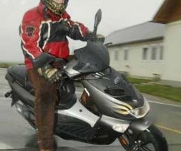 Aprilia SR 50 DiTech Aprilia SR 50 DiTech