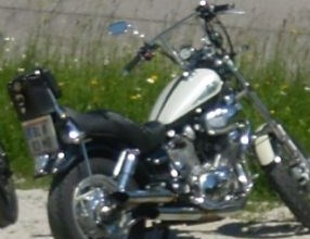 Yamaha XV 1100 Virago Yamaha XV 1100 Virago