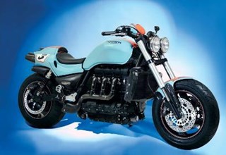 Triumph Rocket III
