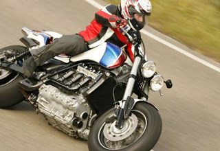 Triumph Rocket III