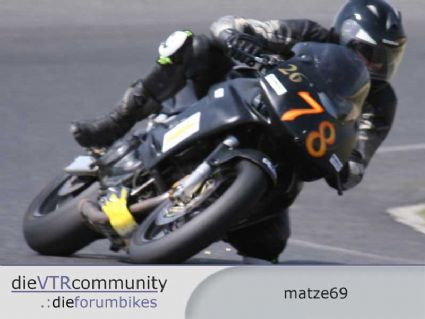 Gebrauchte Honda VTR 1000 F Fire Storm